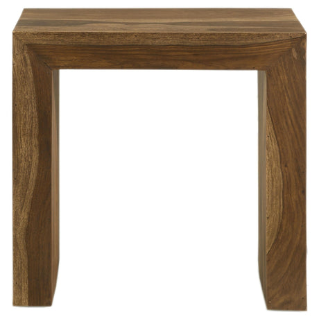 Odilia Auburn 3-Piece Solid Wood Coffee and End Table Set by Coaster at Eve Furniture