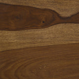 Odilia Auburn Rectangular Solid Wood Sofa Table by Coaster at Eve Furniture
