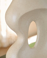 Odion Stone Vase by Ashley at Eve Furniture
