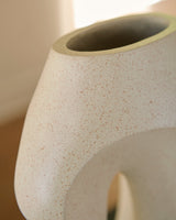 Odion Stone Vase by Ashley at Eve Furniture
