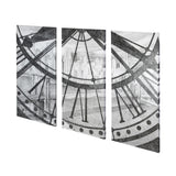 Of Time and The River I by Mercana Studio a Hand Embellished Textured Canvas by Mercana at Eve Furniture