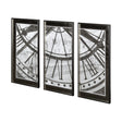 Of Time and The River I by Mercana Studio Hand Embellished Framed Art Print Matted under Glass by Mercana at Eve Furniture