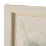 Off By The River by Mercana Studio a Hand Embellished Framed Art Print Matted under Glass by Mercana at Eve Furniture