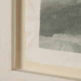 Off By The River by Mercana Studio a Hand Embellished Framed Art Print Matted under Glass by Mercana at Eve Furniture