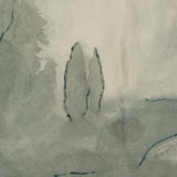 Off By The River by Mercana Studio a Hand Embellished Framed Art Print Matted under Glass by Mercana at Eve Furniture