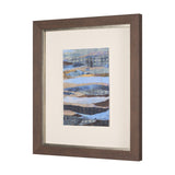 Off In The Distance I by Mercana Studio a Hand Embellished Framed Art Print Matted under Glass by Mercana at Eve Furniture