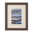 Off In The Distance I by Mercana Studio a Hand Embellished Framed Art Print Matted under Glass by Mercana at Eve Furniture