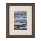 Off In The Distance I by Mercana Studio a Hand Embellished Framed Art Print Matted under Glass by Mercana at Eve Furniture