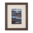 Off In The Distance IV by Mercana Studio a Hand Embellished Framed Art Print Matted under Glass by Mercana at Eve Furniture
