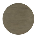 Ogden Graywash Farmhouse Round Dining Room Set by Homelegance at Eve Furniture