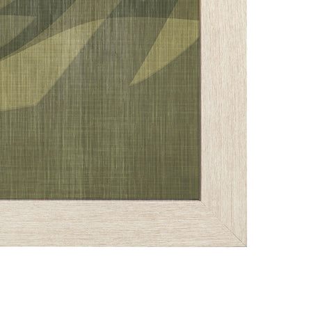 Ohio Go USA (L) by Mercana Studio a Hand Embellished Decograph Framed Art Print by Mercana at Eve Furniture