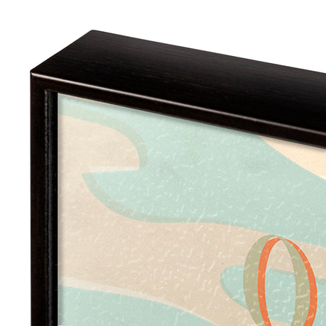 Ohio Go USA (SM) by Mercana Studio a Hand Embellished Decograph Framed Art Print by Mercana at Eve Furniture