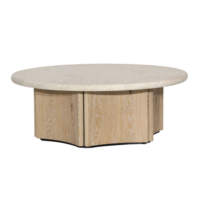Oja Coffee Table by Dovetail at Eve Furniture