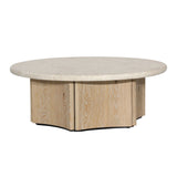 Oja Coffee Table by Dovetail at Eve Furniture