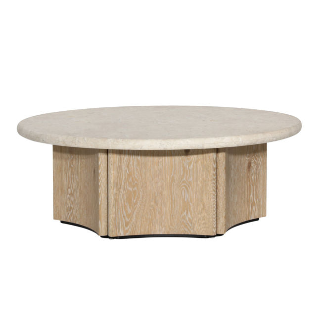 Oja Coffee Table by Dovetail at Eve Furniture