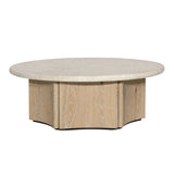 Oja Coffee Table by Dovetail at Eve Furniture