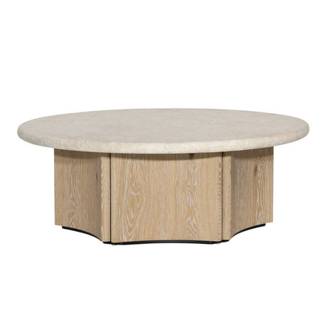 Oja Coffee Table by Dovetail at Eve Furniture
