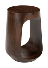 Okno Walnut Side Table by Zuomod at Eve Furniture