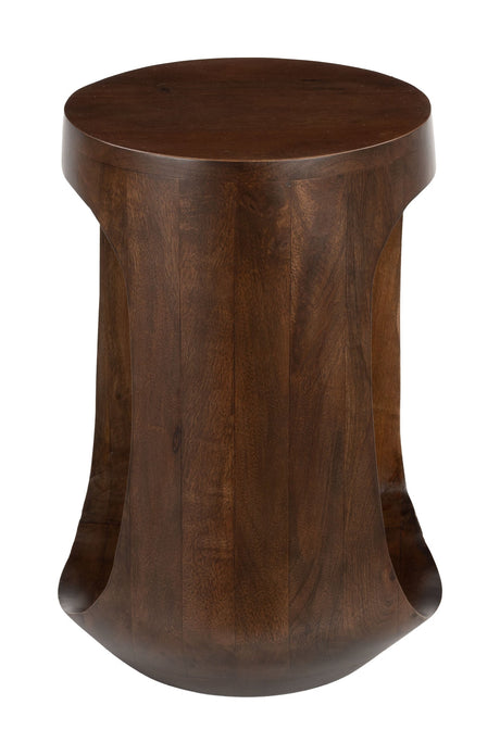 Okno Walnut Side Table by Zuomod at Eve Furniture