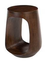 Okno Walnut Side Table by Zuomod at Eve Furniture