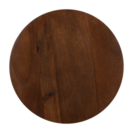 Okno Walnut Side Table by Zuomod at Eve Furniture