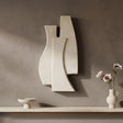 Ola Beige Wall Sculpture by MOES at Eve Furniture