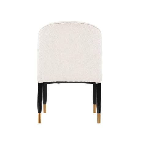 Ola Dining Chair in Cream (set of 2) by Manhattan Comfort at Eve Furniture