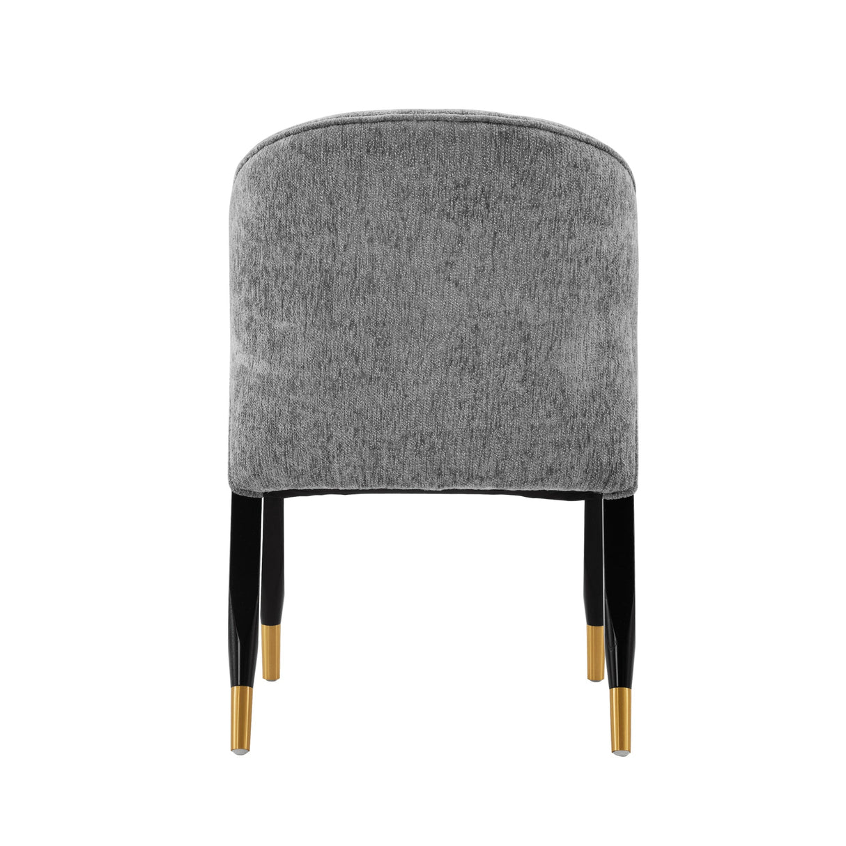Ola Dining Chair in Grey (set of 2) by Manhattan Comfort at Eve Furniture