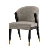 Ola Dining Chair in Stone (set of 2) by Manhattan Comfort at Eve Furniture
