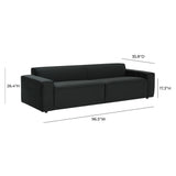 Olafur Upholstered Sofa by TOV Furniture at Eve Furniture