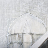 Old Barn I by Mercana Studio a Hand Embellished Textured Framed Art Print by Mercana at Eve Furniture