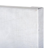 Old Barn II by Mercana Studio a Hand Embellished Textured Canvas by Mercana at Eve Furniture