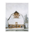 Old Barn II by Mercana Studio a Hand Embellished Textured Canvas by Mercana at Eve Furniture