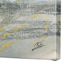 Old Barn III by Mercana Studio a Hand Embellished Textured Canvas by Mercana at Eve Furniture