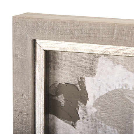 Old Lane I by Mercana Studio a Hand Embellished Textured Framed Art Print by Mercana at Eve Furniture