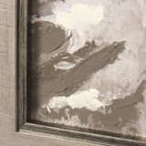 Old Lane I by Mercana Studio a Hand Embellished Textured Framed Art Print by Mercana at Eve Furniture