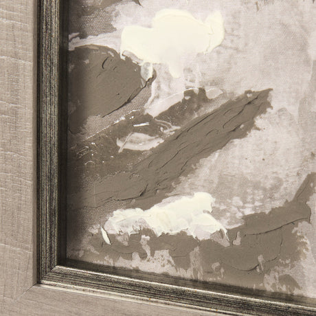 Old Lane I by Mercana Studio a Hand Embellished Textured Framed Art Print by Mercana at Eve Furniture