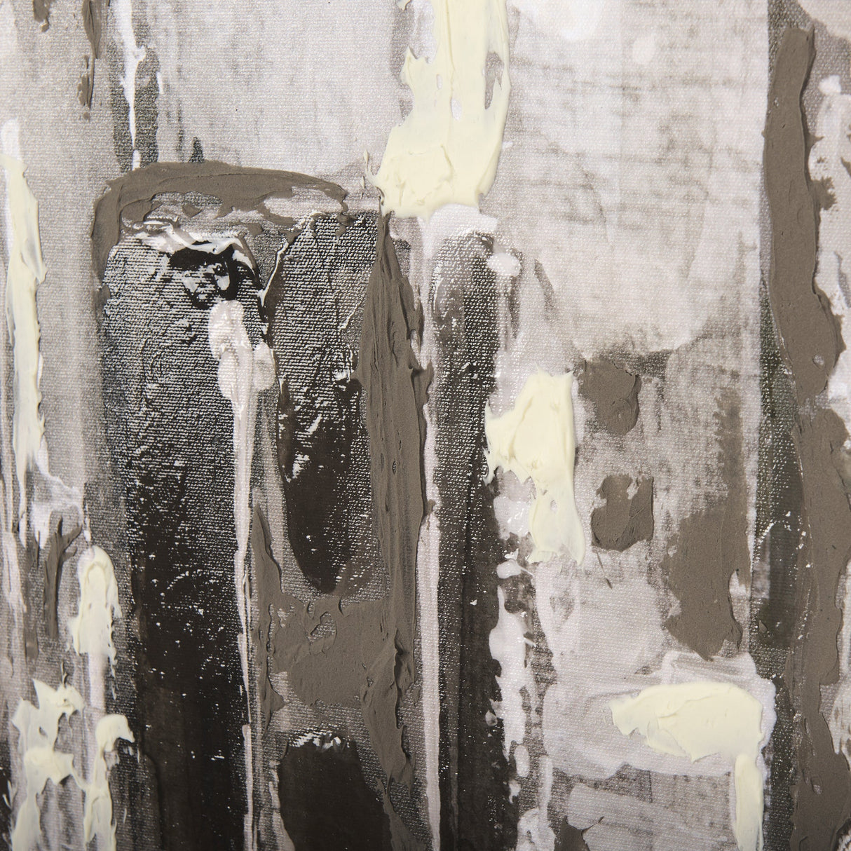 Old Lane I by Mercana Studio a Hand Embellished Textured Framed Art Print by Mercana at Eve Furniture