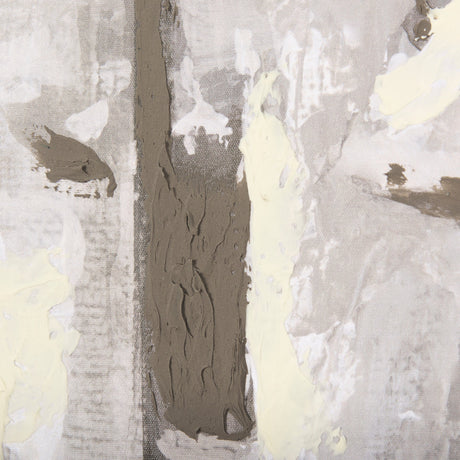 Old Lane I by Mercana Studio a Hand Embellished Textured Framed Art Print by Mercana at Eve Furniture