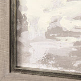 Old Lane II by Mercana Studio a Hand Embellished Textured Framed Art Print by Mercana at Eve Furniture