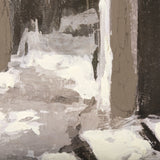 Old Lane II by Mercana Studio a Hand Embellished Textured Framed Art Print by Mercana at Eve Furniture