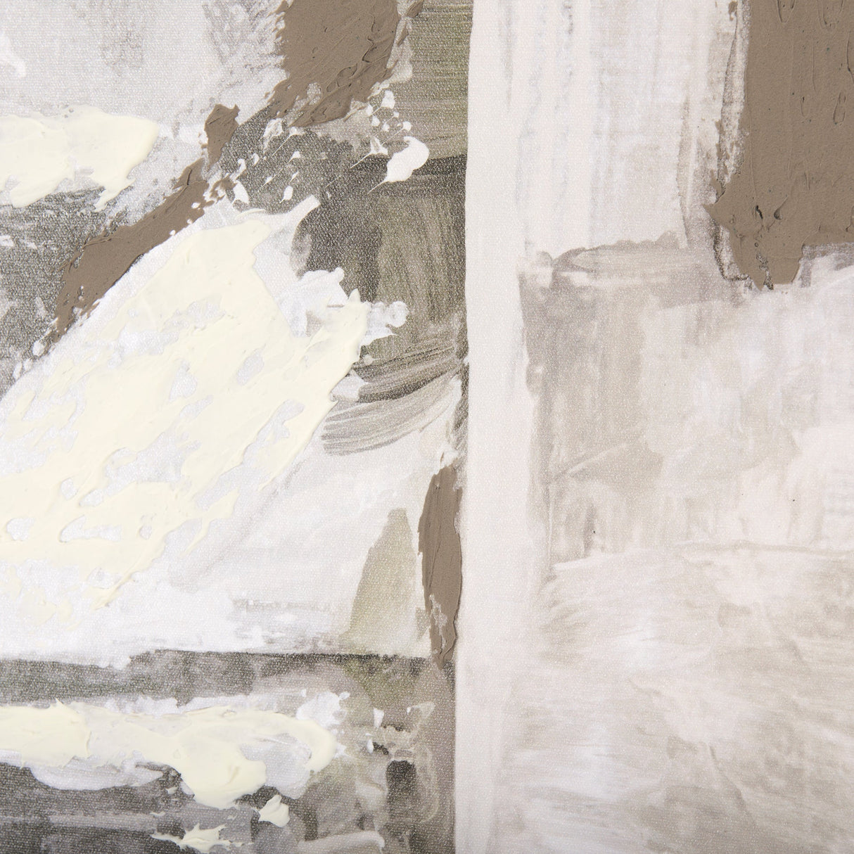Old Lane II by Mercana Studio a Hand Embellished Textured Framed Art Print by Mercana at Eve Furniture