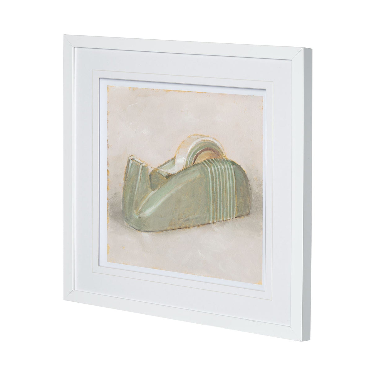 Old School I by Ethan Harper a Framed Art Print Matted under Glass by Mercana at Eve Furniture