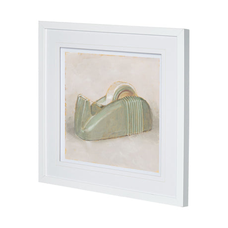 Old School I by Ethan Harper a Framed Art Print Matted under Glass by Mercana at Eve Furniture
