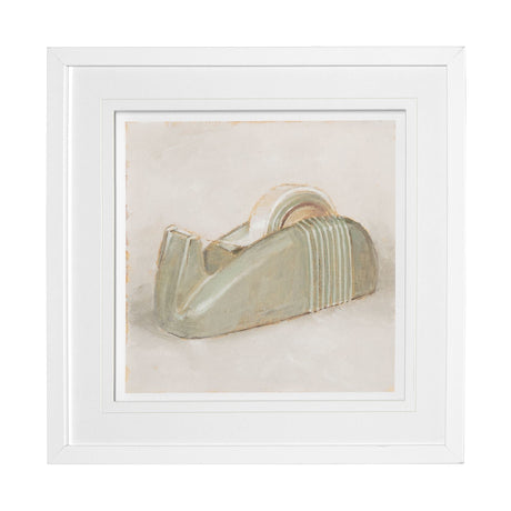 Old School I by Ethan Harper a Framed Art Print Matted under Glass by Mercana at Eve Furniture