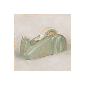 Old School I by Ethan Harper a Hand Embellished Textured Canvas by Mercana at Eve Furniture
