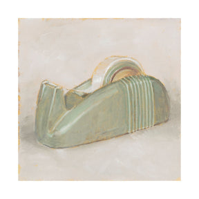 Old School I by Ethan Harper a Hand Embellished Textured Canvas by Mercana at Eve Furniture
