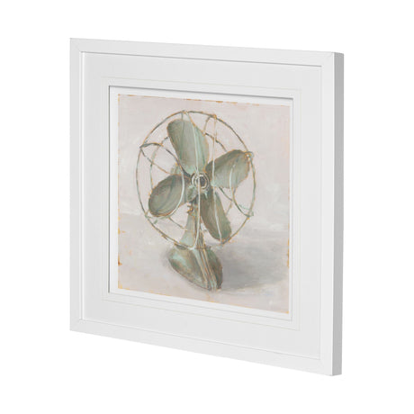 Old School II by Ethan Harper a Framed Art Print Matted under Glass by Mercana at Eve Furniture
