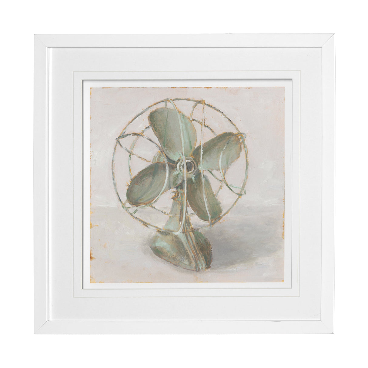 Old School II by Ethan Harper a Framed Art Print Matted under Glass by Mercana at Eve Furniture