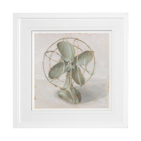 Old School II by Ethan Harper a Framed Art Print Matted under Glass by Mercana at Eve Furniture